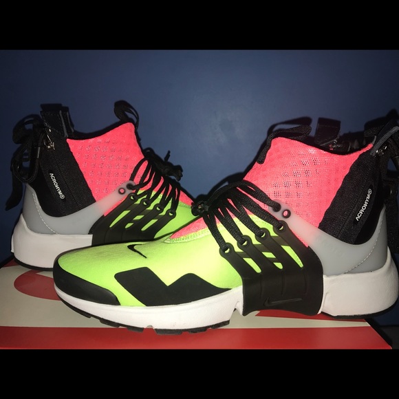 Air Presto X Acronym - Picture 2 of 3